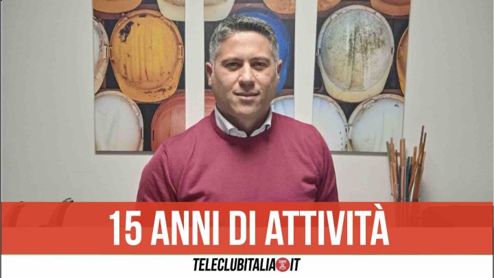 raffaele camerligno sicurezza sul lavoro giugliano