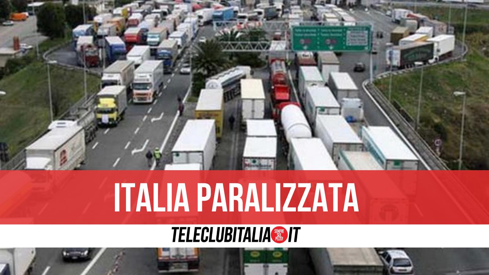 14 marzo sciopero autostrasporti italia
