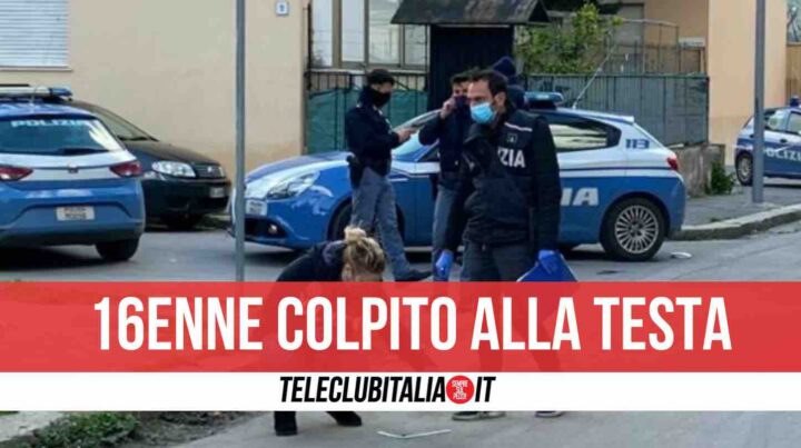 agguato nettuno colpiti padre e figlio 16enne