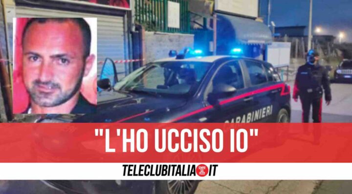 gaetano ariosto ucciso boscotrecase