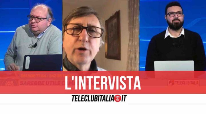 auriemma intervista club napoli