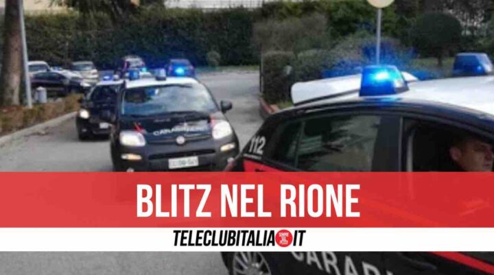 camorra pozzuoli arrestato latinate