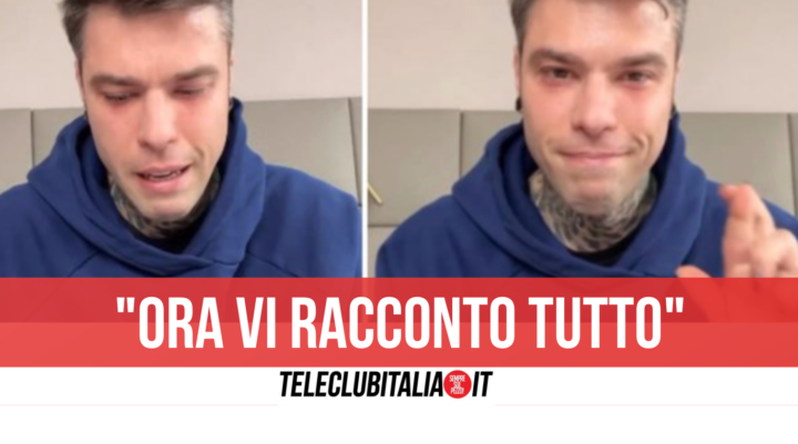 fedez quale malattia screlosi multipla