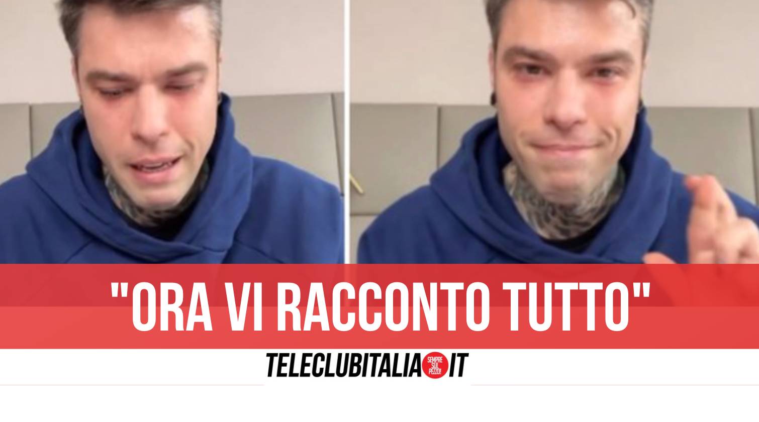 fedez quale malattia screlosi multipla