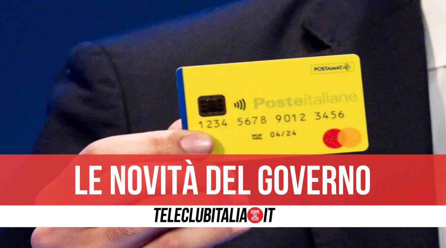 reddito cittadinanza marzo dercutazioni