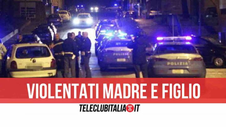 roma rapina violentato 17enne