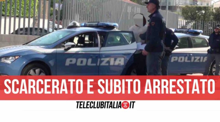 simone vinciguerra ciro coppola napoli arresto polizia