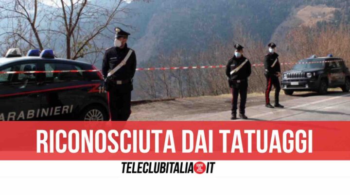 cadavere fatto a pezzi attrice porno