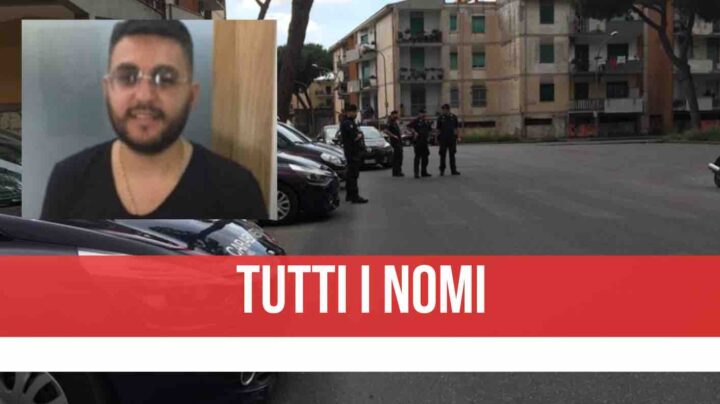 spaccio droga giugliano fissato processo bis per lala scissionista