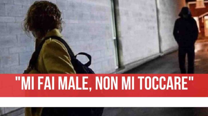 napoli violenza sessuale 15enne