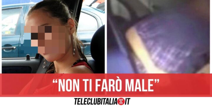 capua abusata 15enne in auto condanna