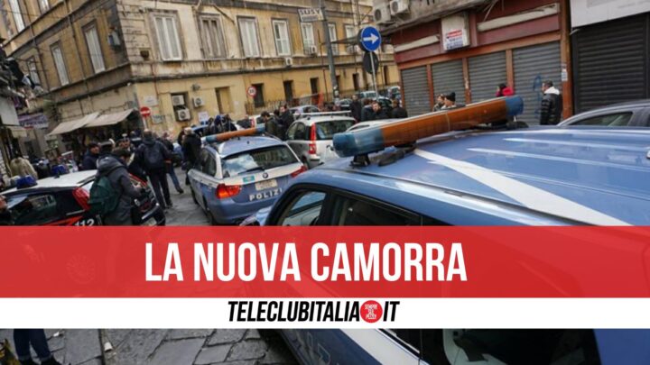 clan giuliano forcella arresti