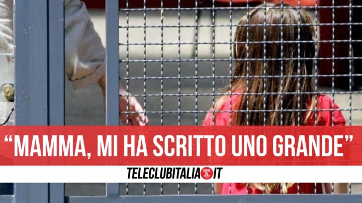 giudice pedofilo napoli adesca bambine condannato