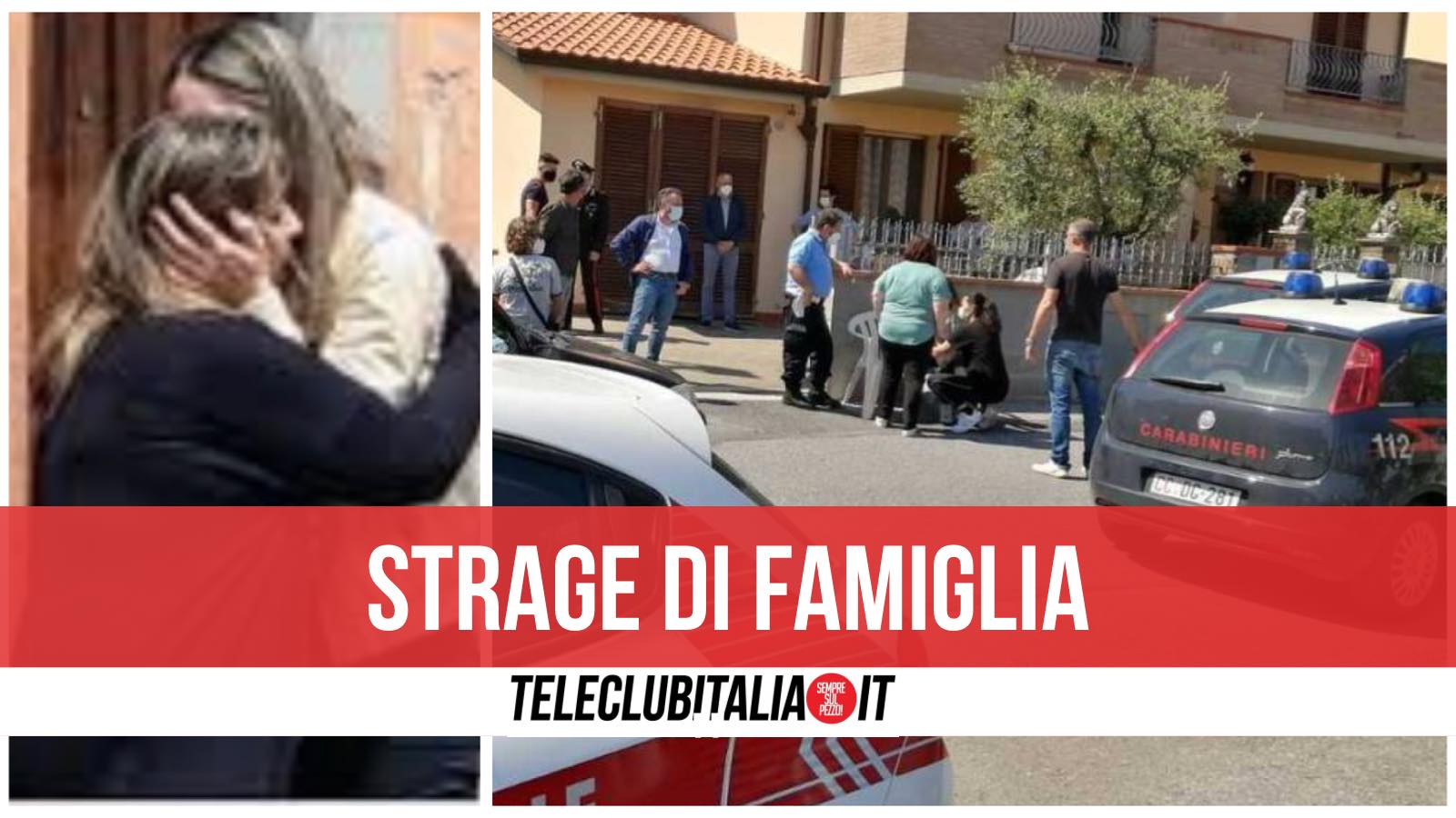 mesenzana andrea rossin uccide figli giada alessio