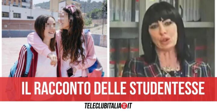 sabrina quaresima studentesse liceo montale