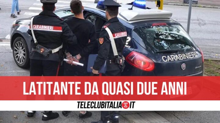 spara suocero arrestato giugliano 25 anni