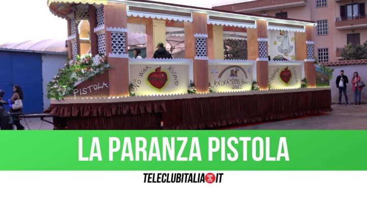 paranza pistola