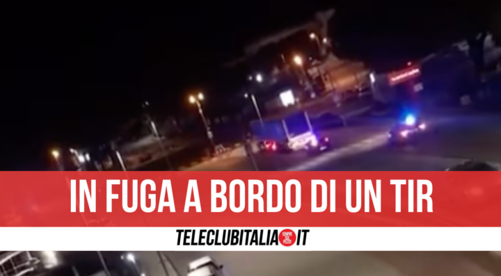 formia inseguimento spartoria tir polizia carabinieri