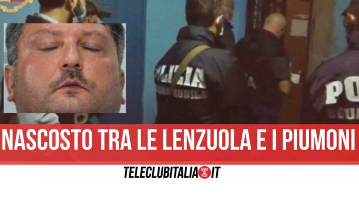 marano arrestato latitante maurizio ruffo