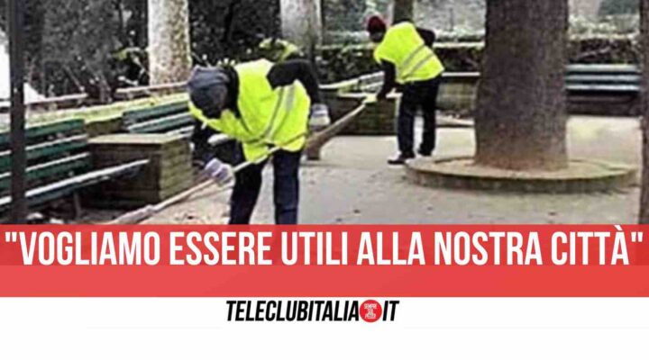 reddito cittadinanza napoli 350 lavoratori