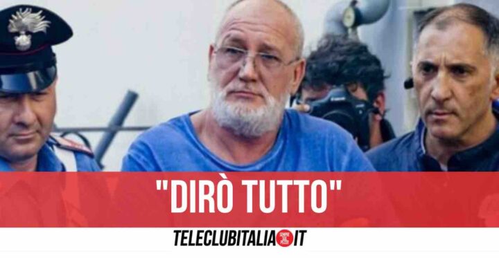 napoli camorra boss luigi cimmino si pente