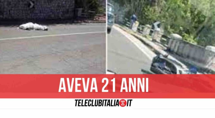 incidente castellammare morto ragazzo melito