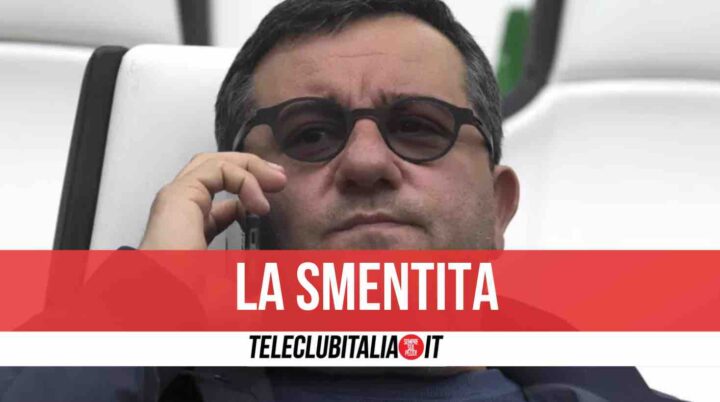 mino raiola vivo ospedale