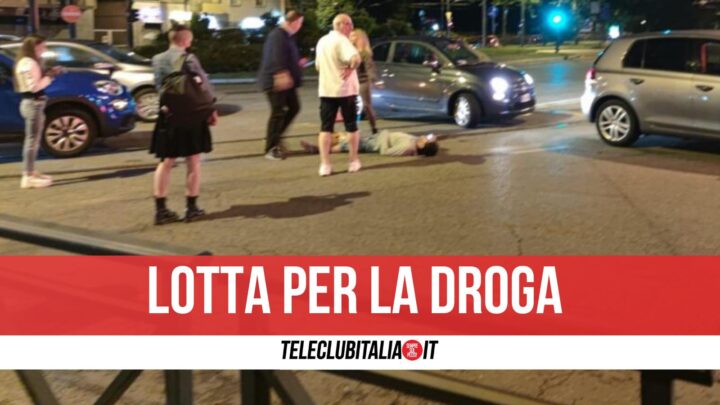 acerra accoltellato agguato arresti