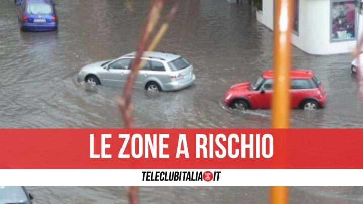 allerta meteo 22 aprile campania