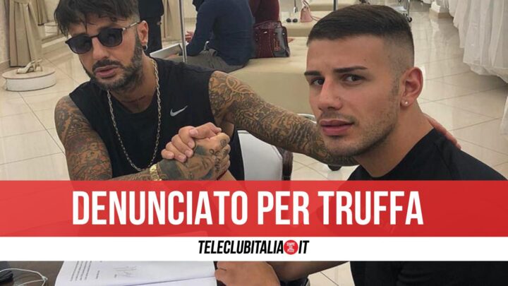 angelo famao denunciato truffa