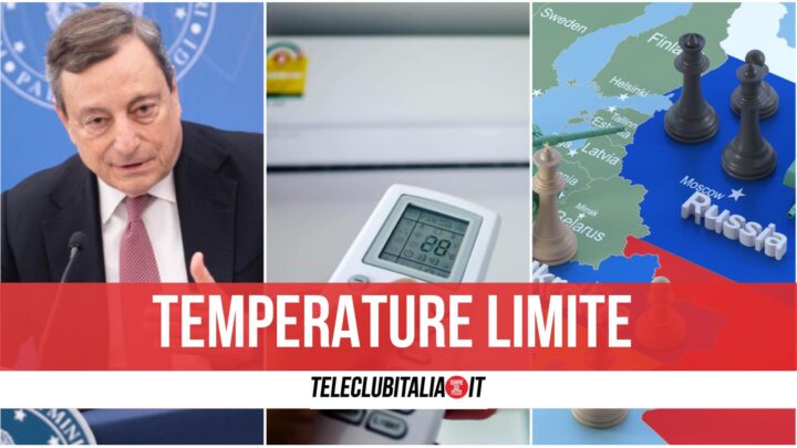 condizionatori temperature emendamento