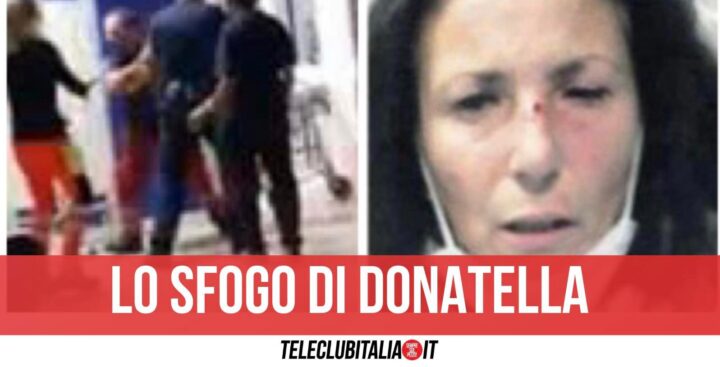 donatella esposito infermiera napoli