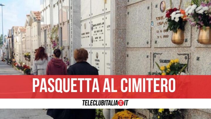 gaeta intrappolati cimitero