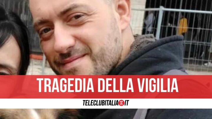 marco chiantese morto castel volturno