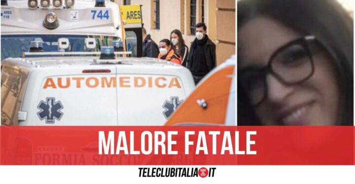 maria cristina taralli morta giulianova