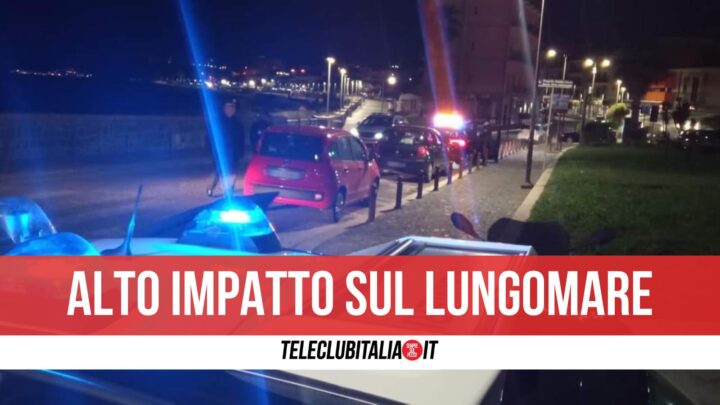 pozzuoli lungomare circolo abusivo