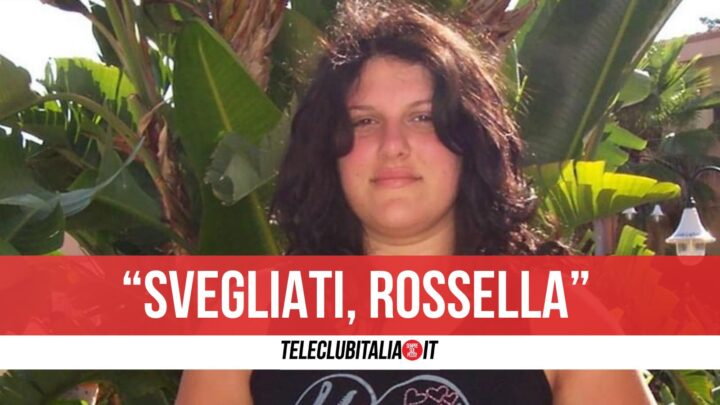 rossella fiato morta sparanise