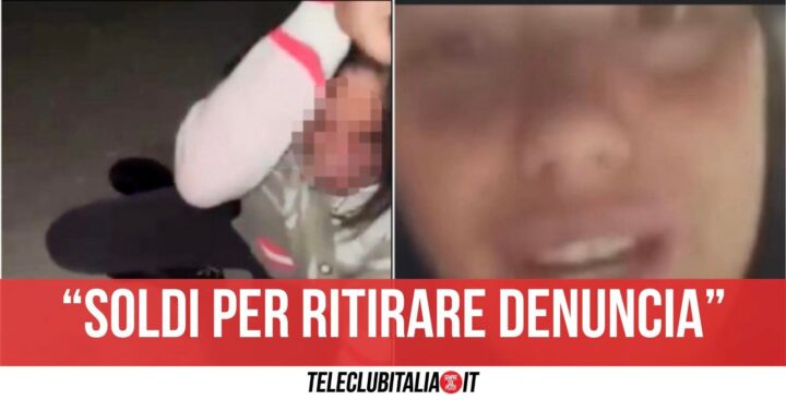 taglio capelli tik tok video denuncia