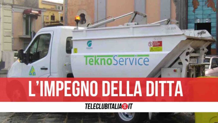 teknoservice giugliano