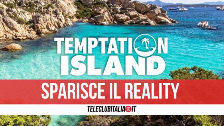 temptation island