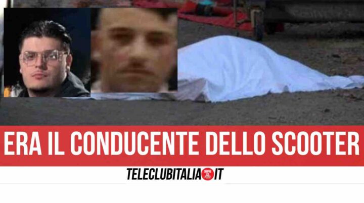 omicidio acerra fermato 17enne