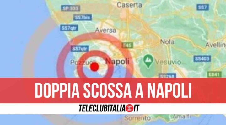 terremoto napoli vesuvio solfata 4 maggio