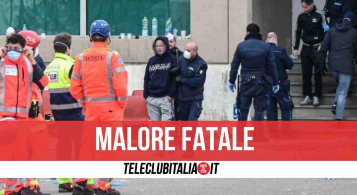 salerno aggressione detenuto morto carcere