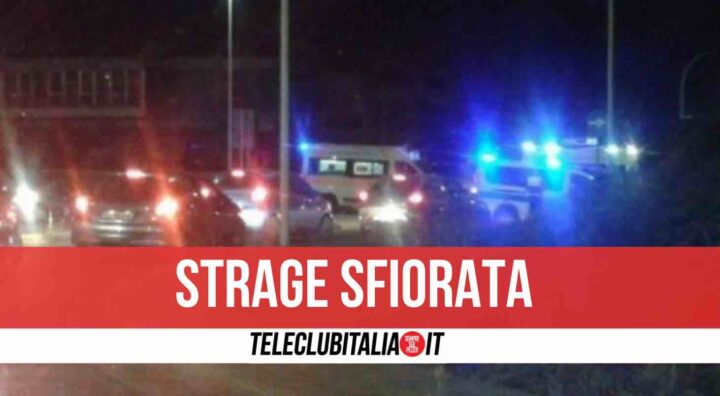 incidente asse mediano 10 maggio