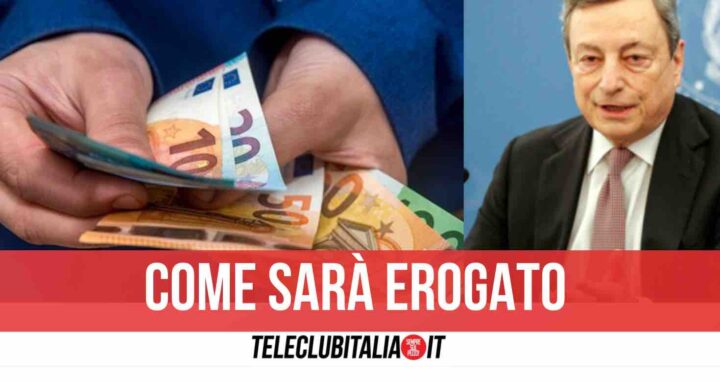 bonus 200 euro data isee come sarà erogato