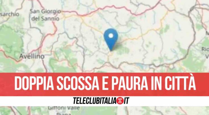 campania terremoto avellino 20 maggio