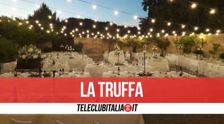 truffa matrimonio 40enne scappa con i soldi