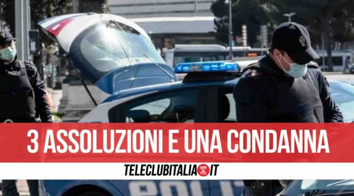 camorra ponticelli assoluzione commando de luca bossa