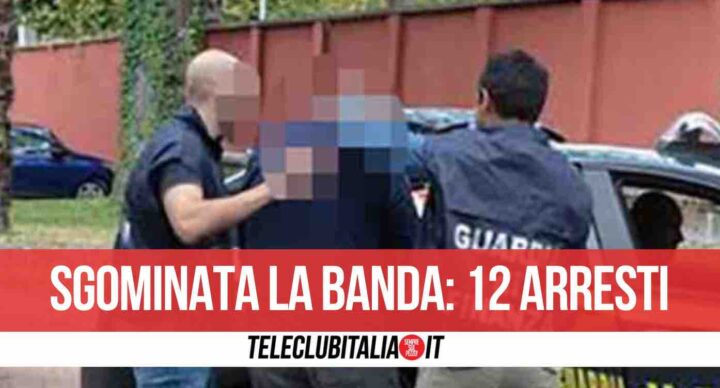 truffa bonus cultura 12 arresti