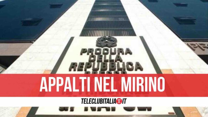 appalti asl campania